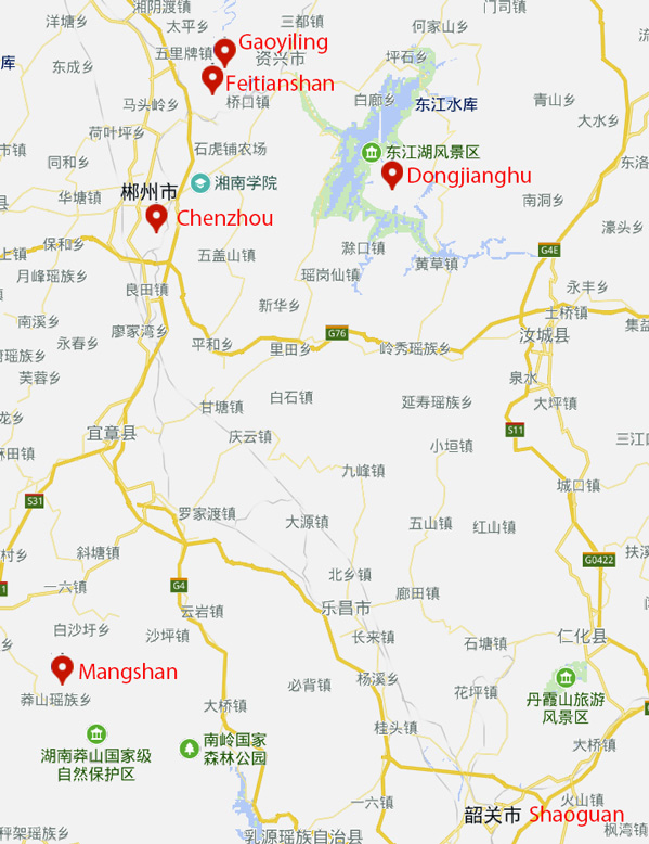 Chenzhou-map-
